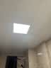 雷士（NVC）厨房灯led集成吊顶吸顶灯铝扣板卫生间300×300平板无边框面板灯 实拍图