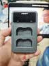 品胜（PISEN）EN-EL15C尼康相机电池快充套装 适用Z5 Z6 Z62 z63 Z7 Z8 Zf D7000 D7100 D7200 D7500 D850 D810  实拍图
