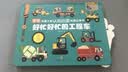儿童交通工具3d立体书0-6岁【精装版全套6册】宝宝交通工具认知启蒙玩具立体书 好忙好忙的工程车0-3-6岁幼儿园推荐小小车迷2-6岁汽车儿童绘本成长励志故事书女孩男孩生日礼物 实拍图