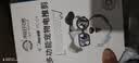 来旺兄弟宠物剃毛器多功能4合1电动理毛器磨甲器充电款狗狗用品少女粉 实拍图
