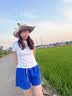 GOLOVEJOY高乐捷渔夫帽户外登山帽子女遮阳帽男大帽檐大头围防晒徒步卡其M 实拍图