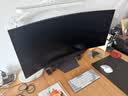 LG GX9 39英寸第四代5K2K电竞OLED显示器165Hz双模 DP2.1满血 Type-C 90W AI游戏显示器 39GX950B 实拍图
