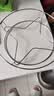 京东物流 不锈钢锅架厨房家用置物锅盖隔热防烫锅具锅垫支架蒸架 【1个装】加粗不锈钢锅架/蒸架 实拍图