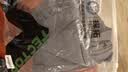 探拓（TECTOP）软壳裤男女春夏防泼水透气快干登山徒步长裤 男款极光灰 M 实拍图