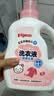 贝亲（Pigeon）婴儿洗衣液儿童专用酵素去污无酒精(甜美花香)3L囤货装 PL404 实拍图