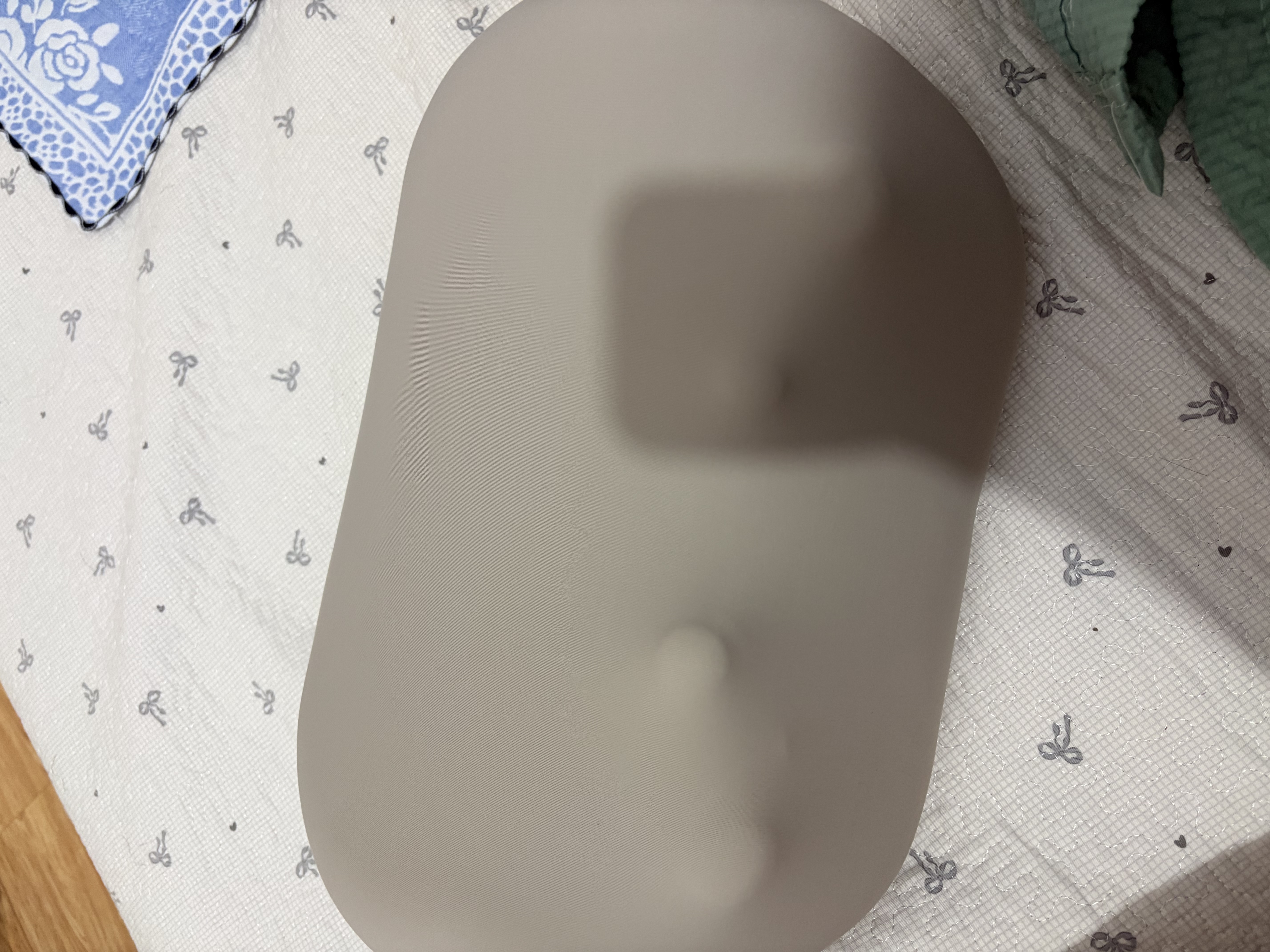 松下（Panasonic）颈椎按摩器肩颈腰背按摩枕头肩颈按摩器腰部按摩仪按摩垫全身自动揉捏2026年新款送长辈教师节礼物 【舒展肩颈腰+热敷深揉+充插两用】RAD62米色 实拍图