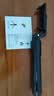 超迷你手机自拍杆蓝牙抖音直播一体式伸缩便携拍照摄影支架三脚架通用 黑色基础款不带灯 实拍图
