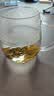 GLASSLOCK玻璃茶杯男女士专用茶水分离泡茶耐高温杯子过滤花茶杯500ml 实拍图