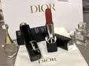 迪奥Dior【邓为推荐】烈艳蓝金口红丝绒772哑光唇膏生日礼物送女友 实拍图