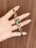 CLARE SHINE 克莱心【生日礼物】法国复古小方糖女表进口女士手表26新款小众女生腕表 实拍图