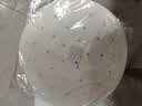 JIYAOYAO蒸笼纸26cm100张食品级厨房用纸生活日用品一次性蒸包子馒头纸垫 实拍图