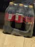 可口可乐（Coca-Cola）零度 无糖零卡 汽水 碳酸饮料  888ml*12瓶 实拍图