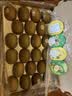 佳沛（zespri）新西兰金奇异果22粒巨大原箱146-175g猕猴桃中秋节礼品送水果礼盒 实拍图