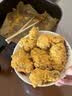 优形芝士脆皮炸翅中翅根270g*3 冷冻韩式裹粉炸鸡 半成品空气炸锅食材 实拍图