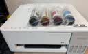 爱普生（EPSON）【6代新品】L1358 墨仓式A4彩色无线单功能家用打印机 家用/办公 AI学习打印机（微信/远程打印） 实拍图