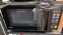 美的（Midea）家用变频微波炉平板式易清洁800W微波速热智能菜单钻石背板加热20L小型一级能效（PM20M2 实拍图