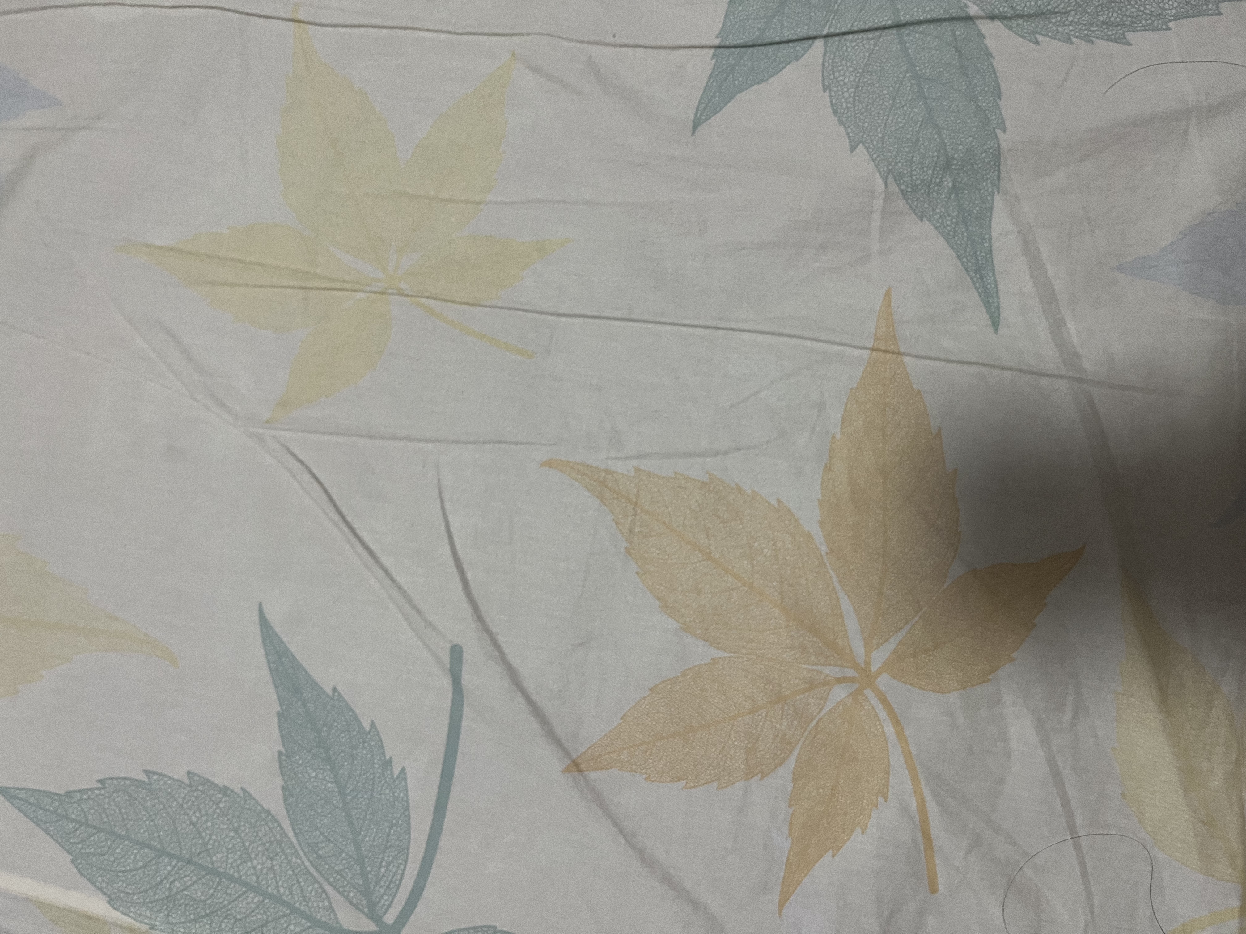 水星家纺床笠全棉床套罩100%纯棉床单隔脏床垫罩保护套1.8x2米 实拍图