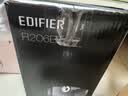 漫步者（EDIFIER）R206BT 2.1声道电脑音响 蓝牙音箱 桌面游戏音响 台式机笔记本音响 黑色 实拍图