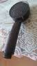【热卖千万】增压花洒喷头黑武士魔幻五档淋浴花晒头淋雨喷淋花酒 黑武士花洒 实拍图