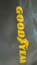 固特异（Goodyear）汽车遮阳挡前挡适用特斯拉车窗防晒隔热遮阳伞前挡风玻璃遮阳挡板 实拍图