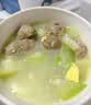 喜盼牛肉丸潮汕正宗手打牛筋丸特产肉丸烧烤火锅食材空气炸锅牛肉丸子 金款（纯牛肉） 牛肉丸250g*2包+牛筋丸250g*2包 实拍图