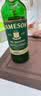 尊美醇（Jameson）爱尔兰 调和型 花果香威士忌 洋酒 700ml  IPA版 精酿桶 中秋送礼 实拍图