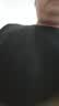 GENIOLAMODE加绒卫衣男森馬集团纯色休闲圆领保暖上衣日常百搭衣服男装 实拍图
