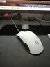 雷蛇（Razer）毒蝰v4pro专业版 无线电竞游戏鼠标 8K轻量化人体工程学设计 LOL三角洲CS2吃鸡打瓦鼠标Faker同款 毒蝰V4专业版 白色(50K DPI 轻约50克) 晒单实拍图