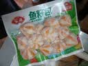 安井鱼籽包 240g/包 鱼糜含量≥45%锁鲜装火锅麻辣烫关东煮食材 实拍图