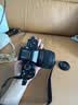 松下（Panasonic）Lumix G100D M43画幅相机 M43卡口 微单相机 无反数码相机 G100D单机+【25mmF1.7】单镜头定焦 实拍图