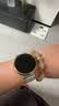 HUAWEI WATCH GT7 41mm月影灰全新滑雪骑行模式华为手表【复合素皮表带，更有质感，白领通勤首选】 实拍图