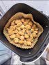 大用韩式脆皮炸鸡2斤冷冻 炸鸡半成品油炸小吃 空气炸锅食材 清真食品 实拍图