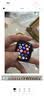 Apple/苹果 Watch S11 智能手表GPS款42毫米深空灰色铝金属表壳黑色运动型表带S/M MEUG4CH/B 实拍图