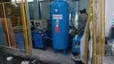 永磁变频螺杆式空压机7.5KW15/22立方气泵空气压缩机工业级螺杆机 【标准款】7.5KW变频+0.3m³储气罐两件套 实拍图