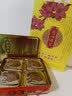 广州酒家双黄纯红莲蓉月饼720g 4枚 老字号传统广式中秋商务送礼团购 实拍图