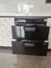 美的（Midea）【新国标新品】暖阳消毒柜嵌入式家用 双层大容量消杀餐具碗筷柜 二星级 105升消毒柜 90Q15S Max 实拍图