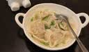 思念手作虾仁大云吞900g约40颗 早餐速食半成品饺子速食云吞 鲜肉馄饨 实拍图