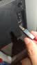 Tenda腾达usb无线网卡wifi6 智能免驱AX650 5G双频 无线网卡台式机专用 内置天线 无线wifi接收器发射器 实拍图