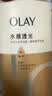 OLAY水润沐浴露舒柔滋润保湿 洋甘菊730ml 大容量男女士 新旧包装随机 实拍图