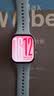 vivo WATCH GT 2 智能手表 2.07英寸超视界大屏 蓝河操作系统3.0 专业运动监测 专业健康监测 【自在蓝】蓝牙版 实拍图