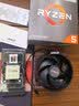 华硕TUF GAMING B550M-PLUS WIFI II重炮手主板+AMD 锐龙5 5600GT CPU 主板+CPU套装 实拍图