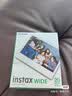 INSTAX富士instax立拍立得 宽幅相纸 白边双包装20张（适用于WIDE系列相机） 实拍图