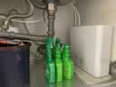 美的（Midea）净水器机家用厨房下直滤饮水前置过商用超滤器机MU135B-4 实拍图