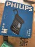 飞利浦（PHILIPS）自动录音电话机固定座机办公家用手动录音 64G存储卡 可录音4400小时放音密码保护 CORD165  黑色 实拍图