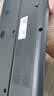罗技（Logitech）MK275 键鼠套装 无线键鼠套装 办公键鼠套装 全尺寸 商务键鼠套装 带无线2.4G接收器 黑蓝色 实拍图