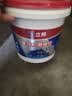 立邦屋顶防水涂料防水材料屋顶漏水房顶漏水耐高温防晒防冻补漏王 [抗裂耐候] 灰色4斤 -约刷2㎡2遍 桶 实拍图