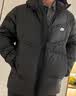 耐克（NIKE）男子印花拉链口袋短款冬季连帽保暖防风夹克运动羽绒服 DV1132-010 M 实拍图