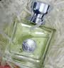 范思哲（VERSACE）香水礼盒粉耀晶钻女士香水50ml 生日礼物送女友中秋节礼物 实拍图