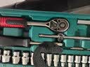绿林（GREENER）49件六角套筒扳手套装工具家用汽修车工具套装棘轮扳手工具箱全套 实拍图