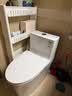 九牧（JOMOO）11176-2-1/31K-1 大力神升级家用马桶虹吸抗菌坐便器305坑距 实拍图
